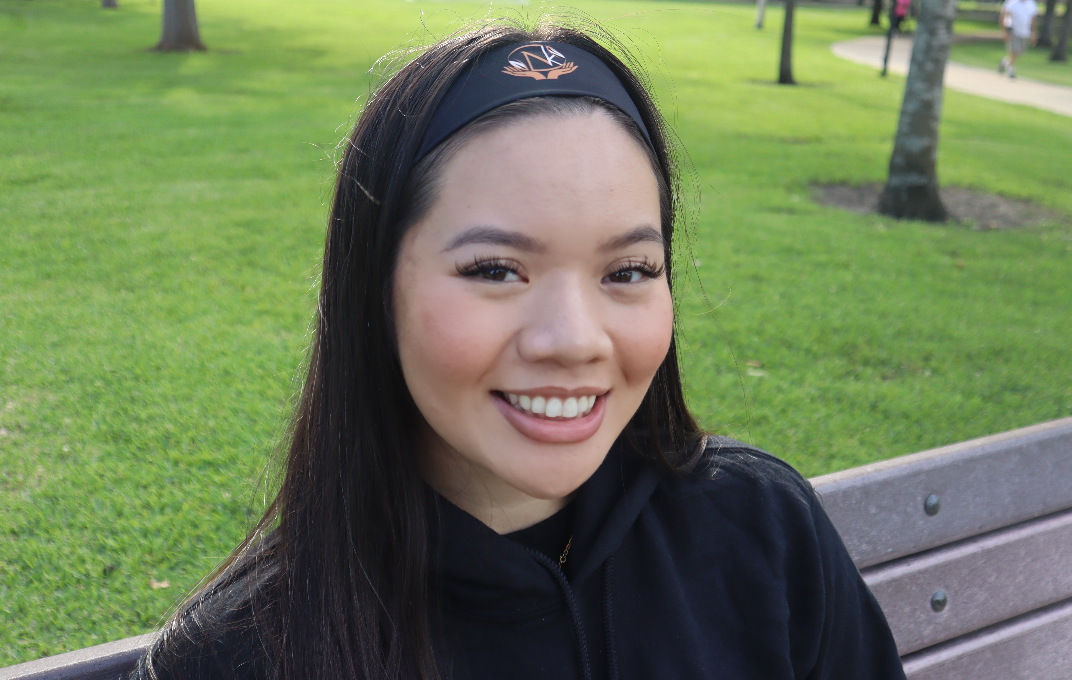 Natural Kuru Original Moisture-Absorbing Headband