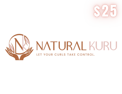 Natural Kuru Gift Card