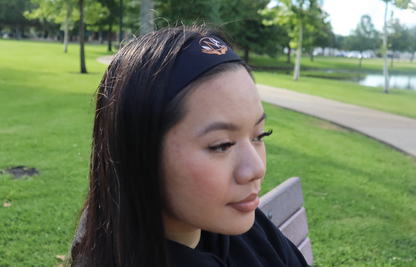 Natural Kuru Original Moisture-Absorbing Headband
