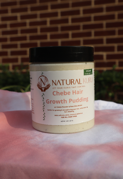 Chebe Hair Growth Pudding